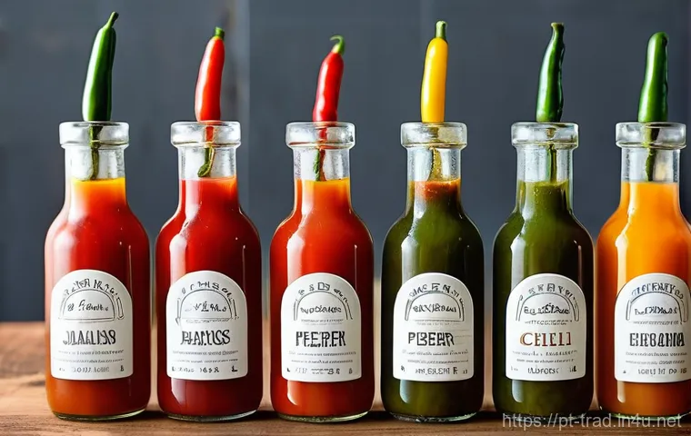 장류 제조사별 비교 - **Prompt:** A close-up, high-angle shot of a traditional, artisanal Japanese shoyu brewery. Focus on...