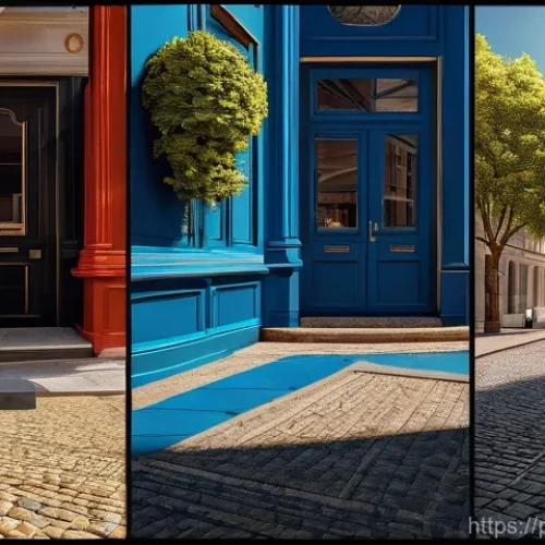 Home 21 된장 보관법 - Here are three detailed image generation prompts in English, keeping all the specified guidelines in...