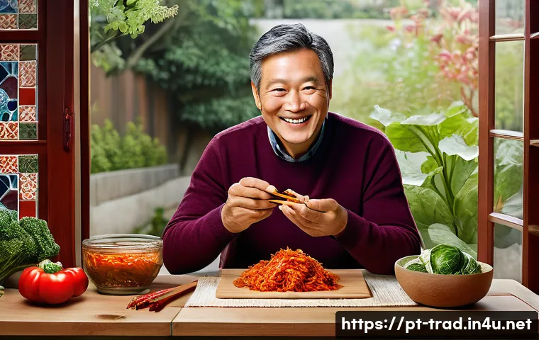 전통김치의 숙성 기간 관련 이미지 2
