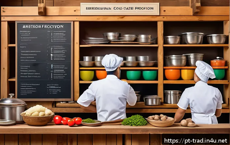 재래식푸드의 HACCP 인증 관련 이미지 1